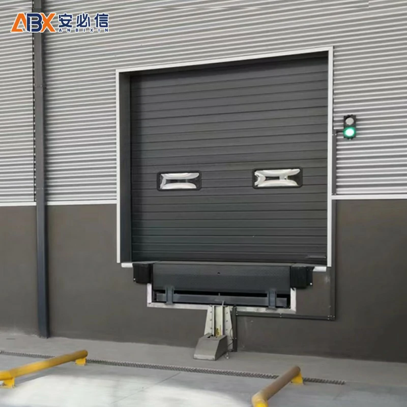 中卫滑升门