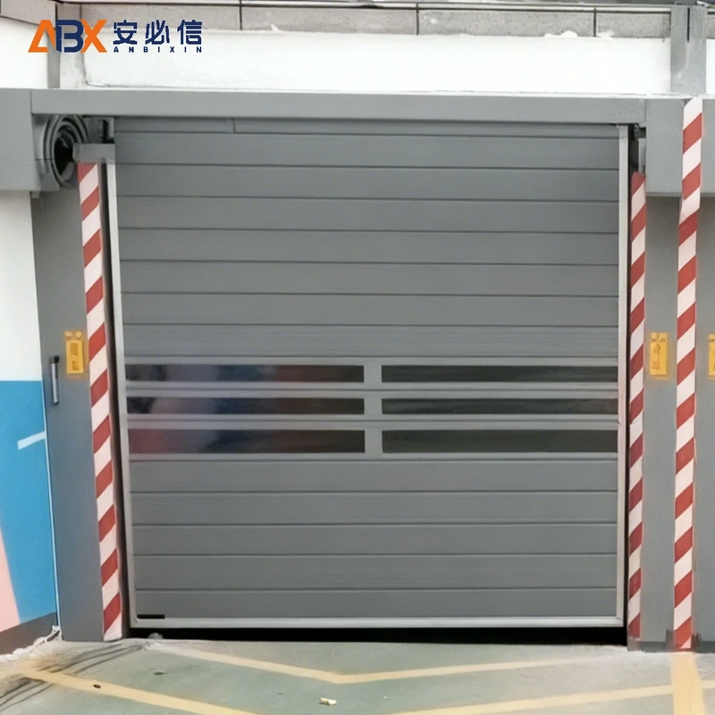 中卫消防高速门